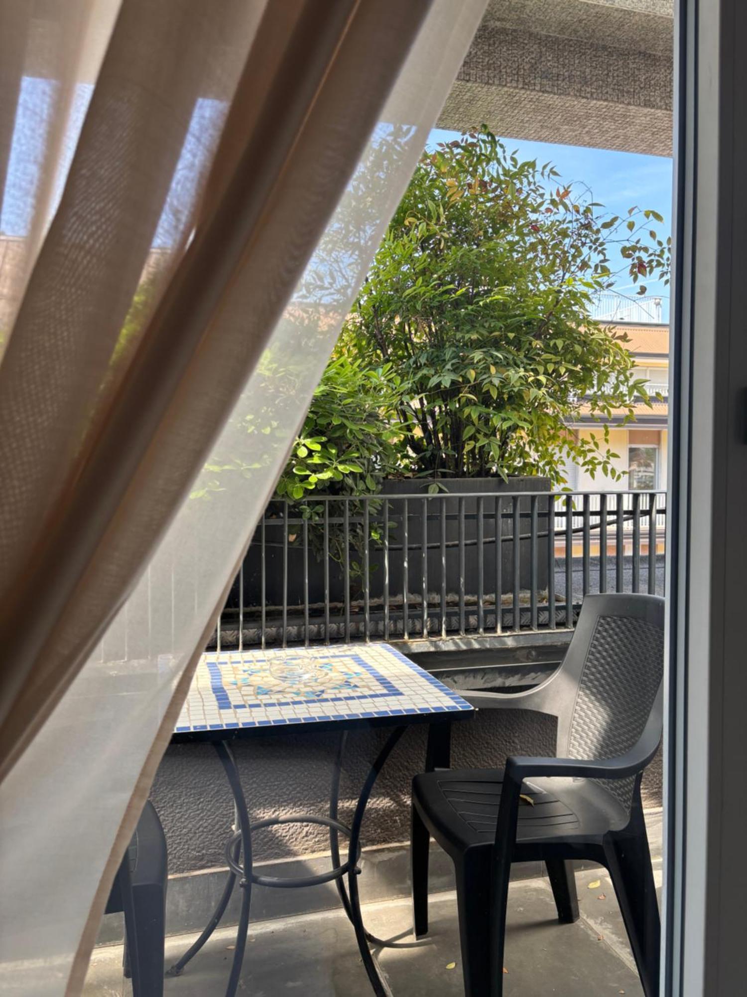 Enjoy Garden - Flavio Baracchini 9 - Rooms Milan Exterior photo